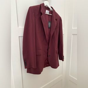Aritzia Babaton Agency Blazer